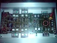 Magnat classic 360 4 kanały - Zniekształcenie dźwięku na pierwszym kanale