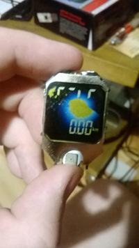 ez430 - Jak przywrócić pełne wyświetlanie znaków na uszkodzonym ekranie?