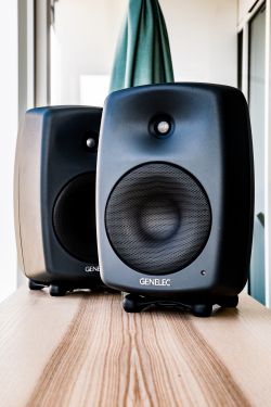 [Sprzedam] GENELEC 8240A zestaw aktywnych monitorów studyjnych