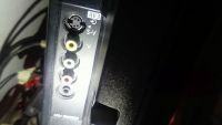 Jak podłączyć Philips LX8300SA do TV? SCART, S-video czy żółty kabel video?