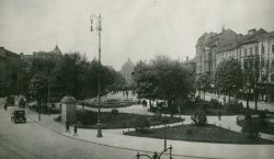 Transformatory kioskowe w c.k. mieście Lwowie i w II RP
