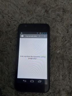 Aktualizacja sklepu Play na telefonie ZTE - krok po kroku