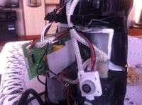 Dolce Gusto krups spalona elektronika, prośba o identyfikacje podzespołu Dolce Gusto krups spalona elektronika, prośba o identyfikacje podzespołu