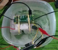 Record overclocking of the Raspberry Pi
