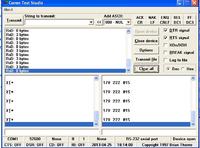 attiny2313 - [bascom] transmisja rs232 do komputera