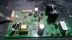 Ekspres Philips - poszukuję typu elementu modułu klawiatury