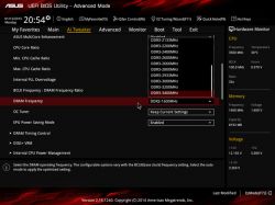 Asus Z97 Pro Gamer - Błąd DRAM, nie przechodzi post