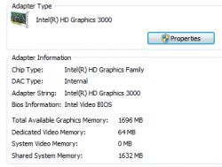 Jak zwiekszyc V-RAM. HP ProBook 6560B