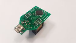 Flash NAND Lite Memory Programmer! TSOP48