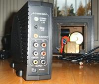 Thrust 4500P 5.1 - Jakie głośniki i zasilanie do jednostki sterującej?