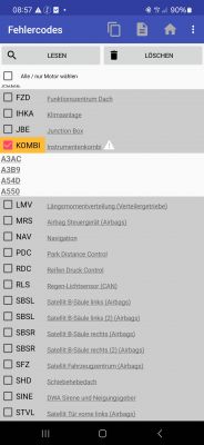 E90 320d 2007 nie odpala jak by ograniczony dostęp do auta był
