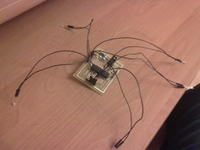 [ATmega8] Płytka dla bardzo początkujących - mój pierwszy projekt - opinie