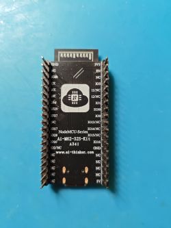 Bouffalo Lab BL616/Ai-Thinker Ai-M62-32S-Kit: OpenBL616