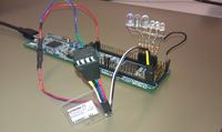 LPC17xx - EEPROM + I2C -nie mogę uzyskać statusu innego niż 0x08