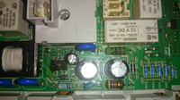 Suszarka whirlpool AZB 6670 - Spalony LNK305GN i inne