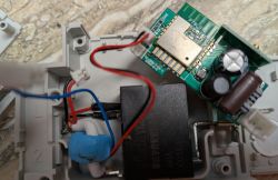 [BL602] BL602 PTBLU-W WiFi Module Pinout and Specs in EARU EAKCB-EWE-M Circuit Breaker