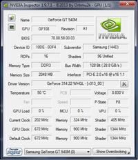 Samsung RF511 - Spadek wydajności FPS, wyłączanie się komputera.