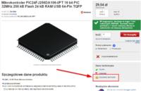 Doświadczenia z formatem BXL w bibliotekach komponentów EDA