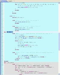 Petit FAT, przykład implementacji obsługi FAT na małe AVR.
