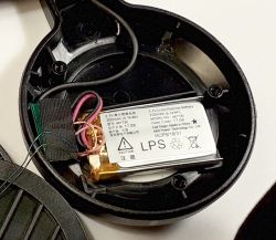 Dodatkowy akumulatorek znacznie wydłuża czas pracy słuchawek bluetooth Dodatkowy akumulatorek znacznie wydłuża czas pracy słuchawek bluetooth