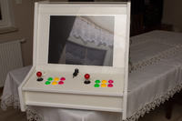 Automat Arcade typu BarTop Automat Arcade typu BarTop