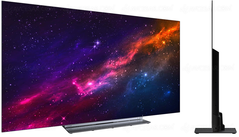 Oled телевизор toshiba 65x8900ke
