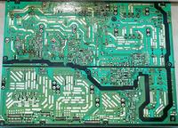 NEC MultiSync P701 - Nie startuje - wyłączył się nagle.
