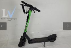 Okai ES 200 D - Nie uruchamia się po naładowaniu, jak ominąć kod QR?