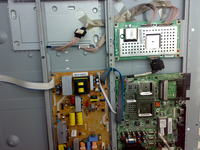 Samsung LE37A656A1F migotanie obrazu. Samsung LE37A656A1F migotanie obrazu.