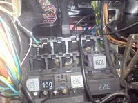 Audi A3 '99 - wycieraczki przednie