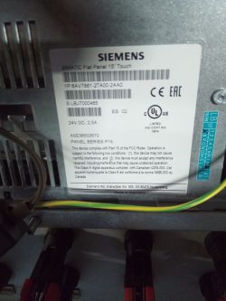 [Zlecę] Poszukiwany specjalista od sterownika PLC Siemens - awaria po zanikach zasilania, Pruszków