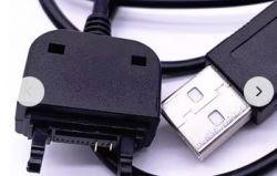 Sony Ericsson D750i - jak przesyłać pliki na komputer, gdy kabel tylko ładuje?