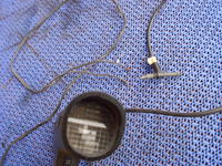 Lampa stroboskopowa DIXSON 414/1977 - schemat urządzenia