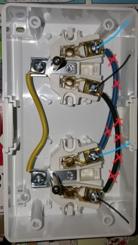 No Electricity in Kitchen Sockets on Refrigerator Side: Identifying Cause & Solution