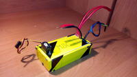 RC Car Buggy 1:10 samoróbka RC Car Buggy 1:10 samoróbka
