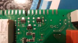 Zmywarka Bosch SPS53E08EU/30 - błąd E19, teraz też E1