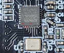 Successfully Flashed OpenBeken to Tuya FL-S168-V1.0 Temperature & Humidity WiFi Sensor
