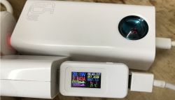 A practical test of power banks and capacity measurement – PPXJ20, BS-30KP365 and one unbranded mode