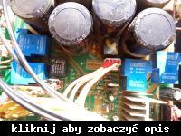 Magnum MIG290 Automatic - spalony dziwny element Magnum MIG290 Automatic - spalony dziwny element