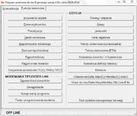 Kasa fiskalna Elzab Jota - Sposób na export towarów do kasy (istnieje?)