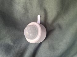 What wireless PIR BLE sensor for ESP32C6 and RGB LED, easy to integrate?