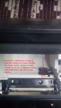 Posnet Ergo - Jak dostać się do karty pamięci µSD?