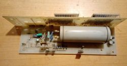 Zasilacz Alphatel 20V 1A - poszukiwany schemat i opis, potencjometry wieloobrotowe 10kOhm Telpod