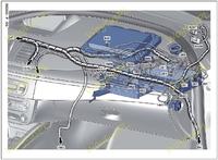 Głośniki wysokotonowe Renault Megane III
