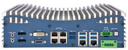 Eagle Eyes-AIH - mały wzmocniony komputer z LGA1151 i PoE