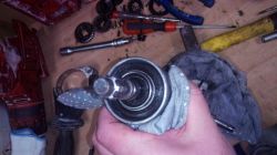 Hilti te24 - Młotowiertarka Hilti te24 brak udaru Hilti te24 - Młotowiertarka Hilti te24 brak udaru