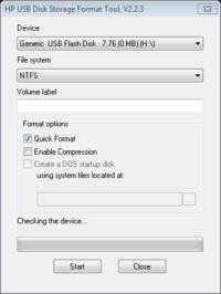 pendrive 0Mb - komputer nie widzi pendrive, ale słychać dźwięk podłączania pendrive 0Mb - komputer nie widzi pendrive, ale słychać dźwięk podłączania