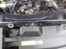 Qashqai 1.6 dci (2011 lift) - identyfikacja wtyczek za grillem