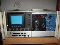Model 4808 - Spectrum analyzer UHF tuning unit - szukam schematu z instrukcją