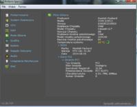HP ProBook 470 - dostępna tylko 1/4 pamięci RAM, brak sterowników